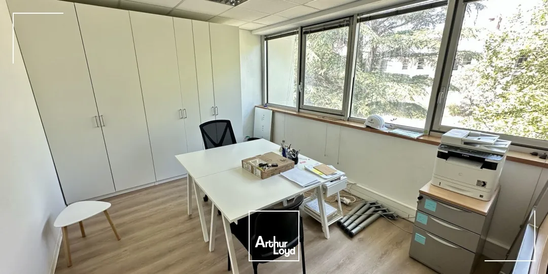 Bureaux - Vente - AIX EN PROVENCE - 13100 - 62.94-62.94 - 7658549