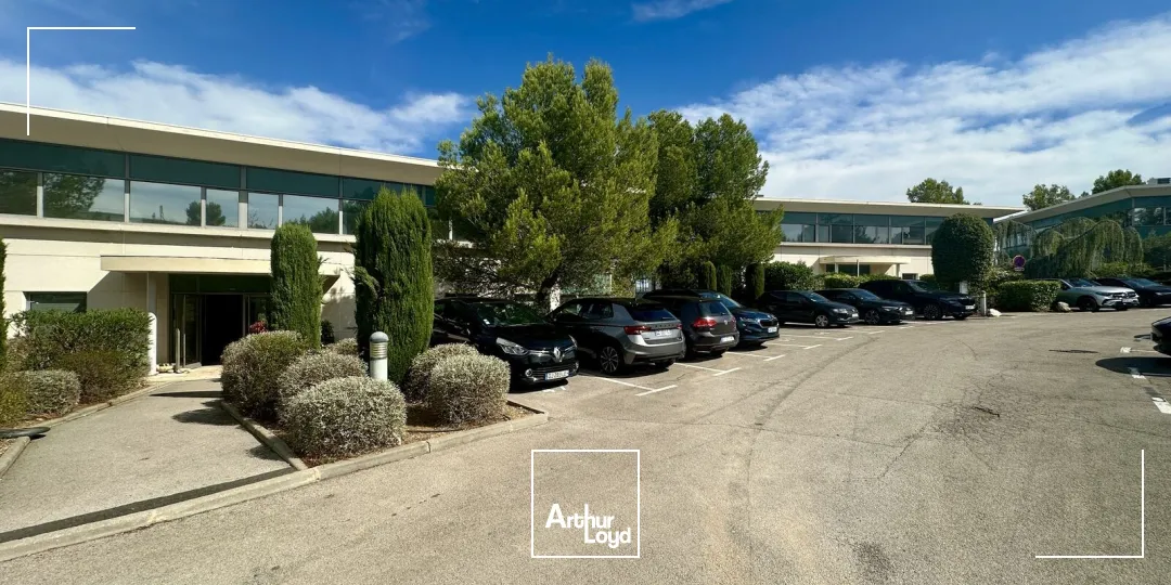 Bureaux - Location - AIX EN PROVENCE - 13100 - 119.97-119.97 - 7658559