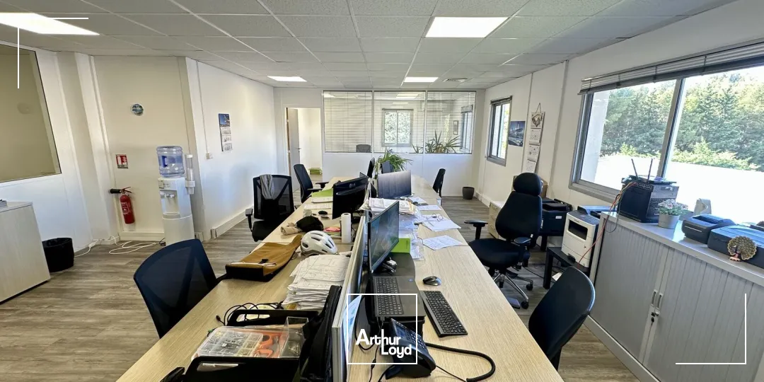Bureaux - Location - VITROLLES - 13127 - 101-101 - 7658571