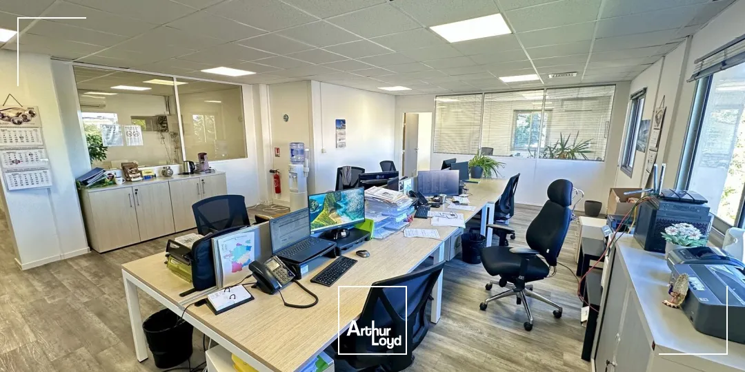 Bureaux - Location - VITROLLES - 13127 - 101-101 - 7658570