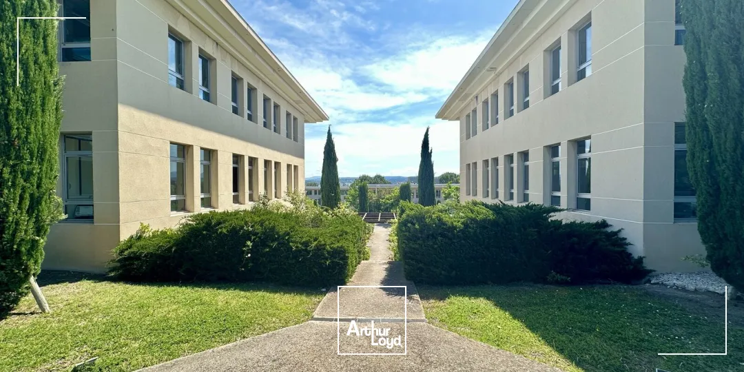 Bureaux - Vente - AIX EN PROVENCE - 13100 - 100-100 - 7658590