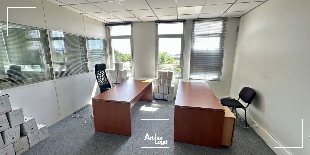 Bureaux - Vente - AIX EN PROVENCE - 13100 - 100-100 - 7658592