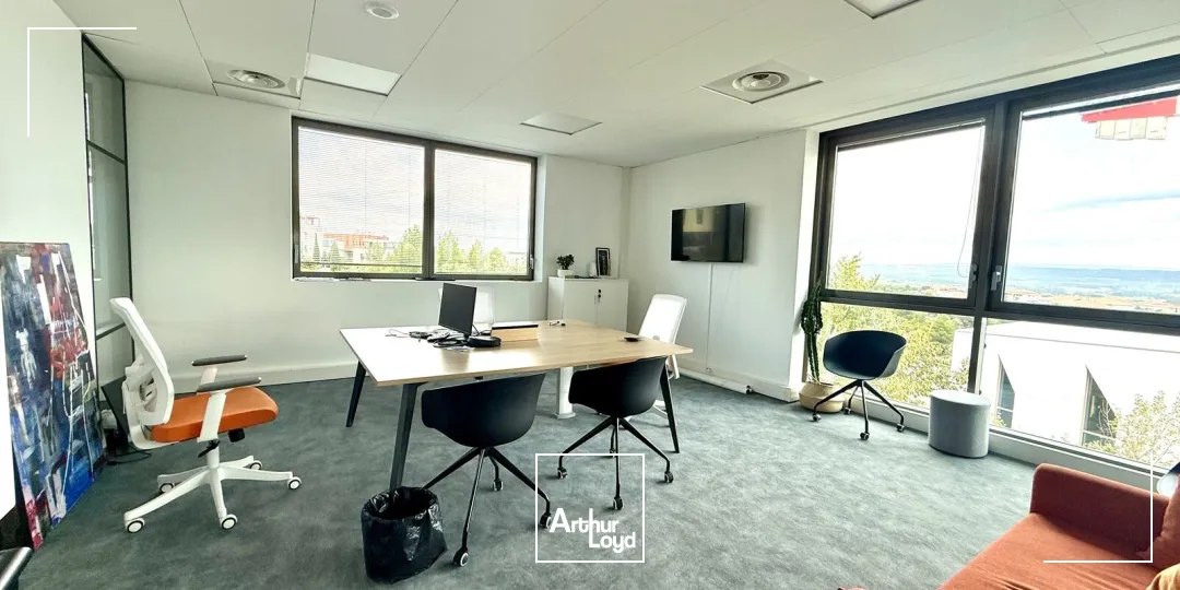 Bureaux - Location - AIX EN PROVENCE - 13100 - 566.6-566.6 - 7658600