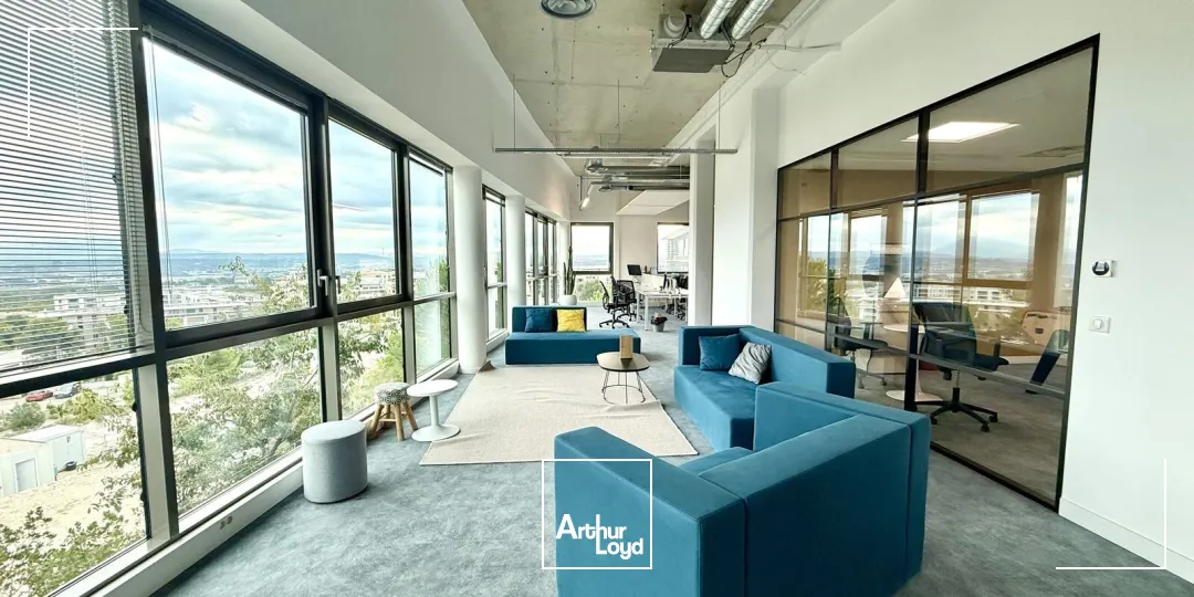 Bureaux - Location - AIX EN PROVENCE - 13100 - 566.6-566.6 - 7658606