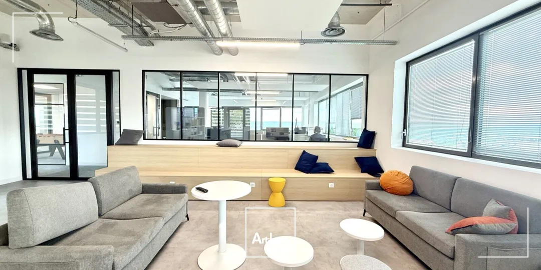 Bureaux - Location - AIX EN PROVENCE - 13100 - 566.6-566.6 - 7658603