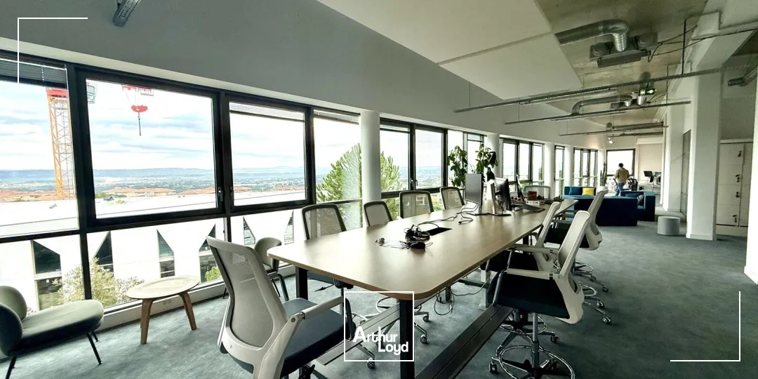 Bureaux - Location - AIX EN PROVENCE - 13100 - 566.6-566.6 - 7658617