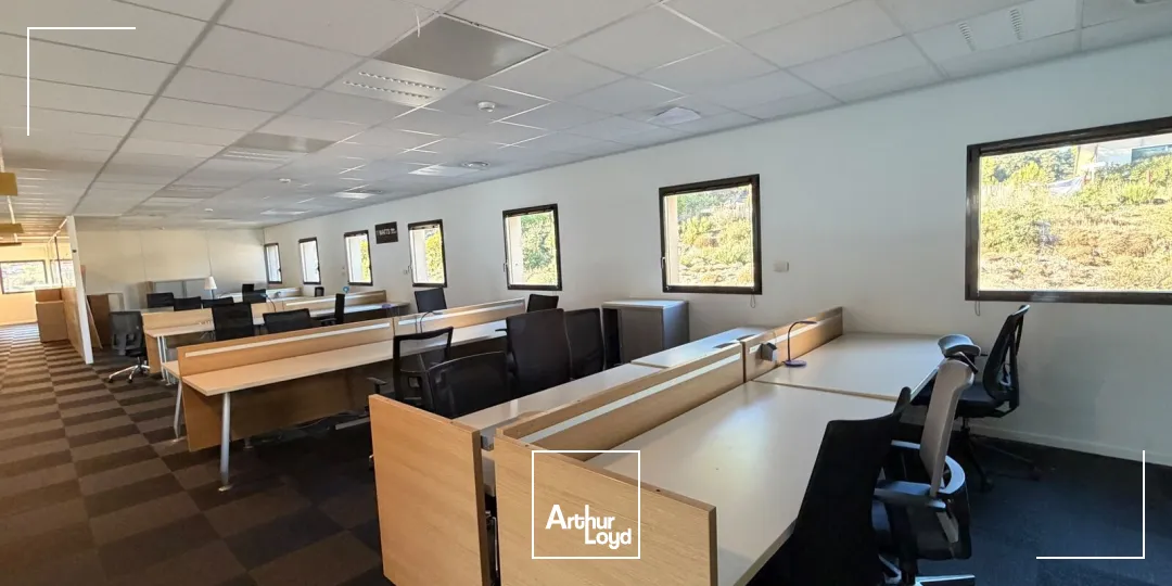 Bureaux - Location - AIX EN PROVENCE - 13290 - 1170-1170 - 7658620
