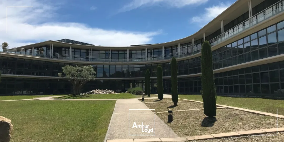 Bureaux - Location - AIX EN PROVENCE - 13290 - 1170-1170 - 7658624