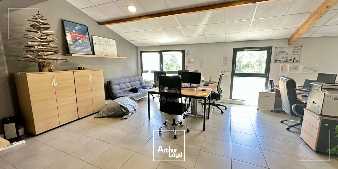 Bureaux - Vente - LE THOLONET - 13100 - 55-55 - 7658630