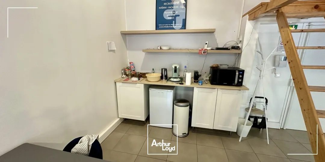 Bureaux - Vente - LE THOLONET - 13100 - 55-55 - 7658632