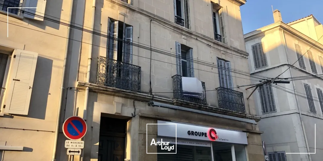 Bureaux - Location - SALON DE PROVENCE - 13300 - 50-50 - 7658640