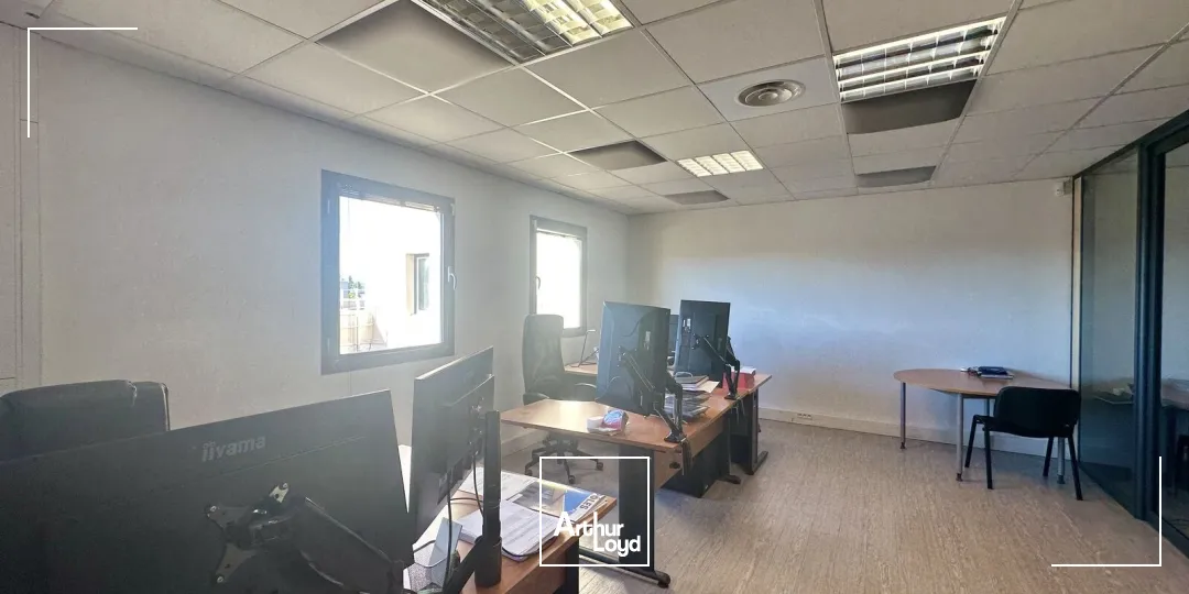 Locaux d'activité & Entrepôts - Location - AIX EN PROVENCE - 13290 - 260-260 - 7658679