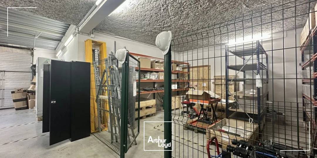 Locaux d'activité & Entrepôts - Location - AIX EN PROVENCE - 13290 - 260-260 - 7658683