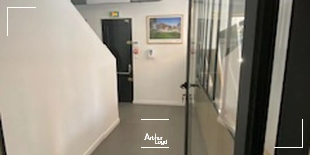 Bureaux - Location - AIX EN PROVENCE - 13090 - 265-265 - 7658692