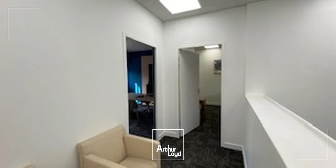 Bureaux - Location - AIX EN PROVENCE - 13090 - 265-265 - 7658693