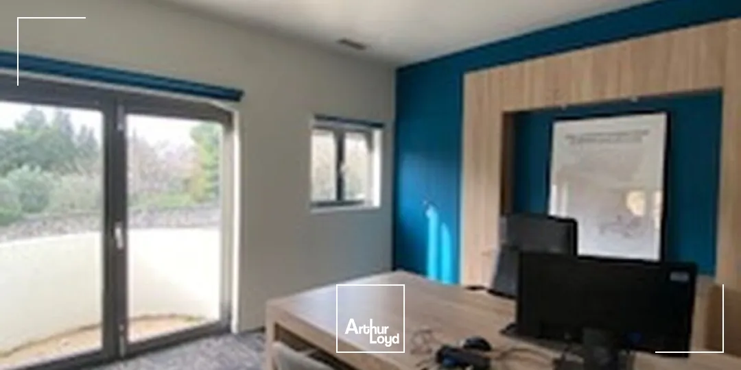 Bureaux - Location - AIX EN PROVENCE - 13090 - 265-265 - 7658694