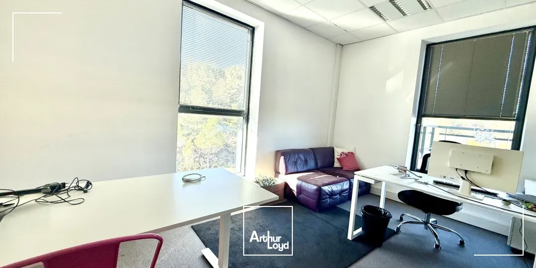 Bureaux - Location - AIX EN PROVENCE - 13290 - 304-304 - 7658704