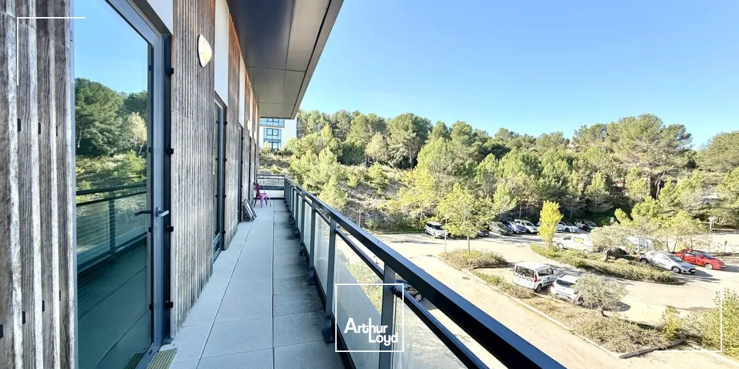 Bureaux - Location - AIX EN PROVENCE - 13290 - 304-304 - 7658702