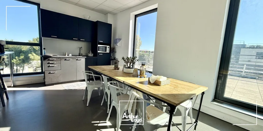 Bureaux - Location - AIX EN PROVENCE - 13290 - 304-304 - 7658703