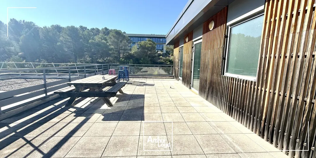 Bureaux - Location - AIX EN PROVENCE - 13290 - 304-304 - 7658716