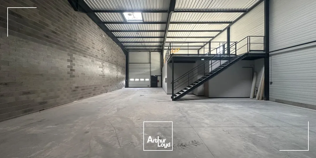 Locaux d'activité & Entrepôts - Location - GARDANNE - 13120 - 493-493 - 7658719