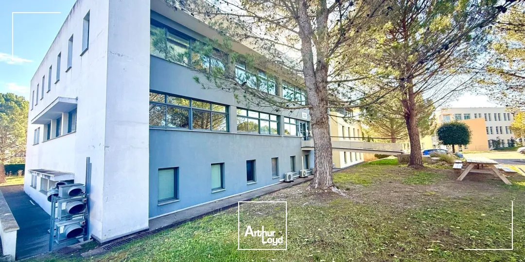 Bureaux - Location - AIX EN PROVENCE - 13100 - 591-1276.4 - 7658726