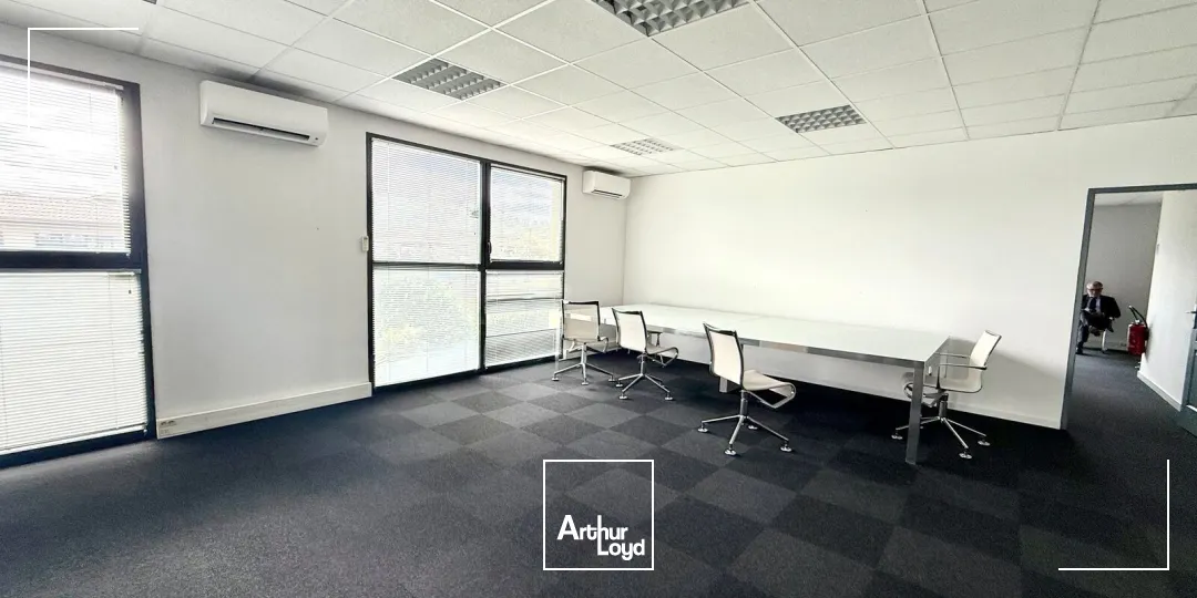 Bureaux - Location - AIX EN PROVENCE - 13100 - 100-494 - 7658770