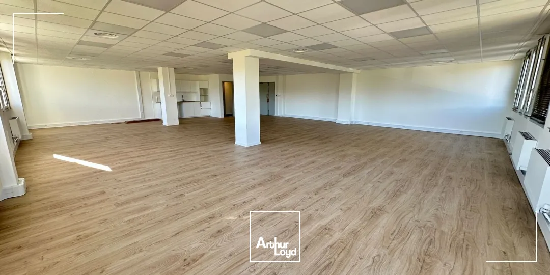 Bureaux - Location - AIX EN PROVENCE - 13290 - 140-140 - 7658775