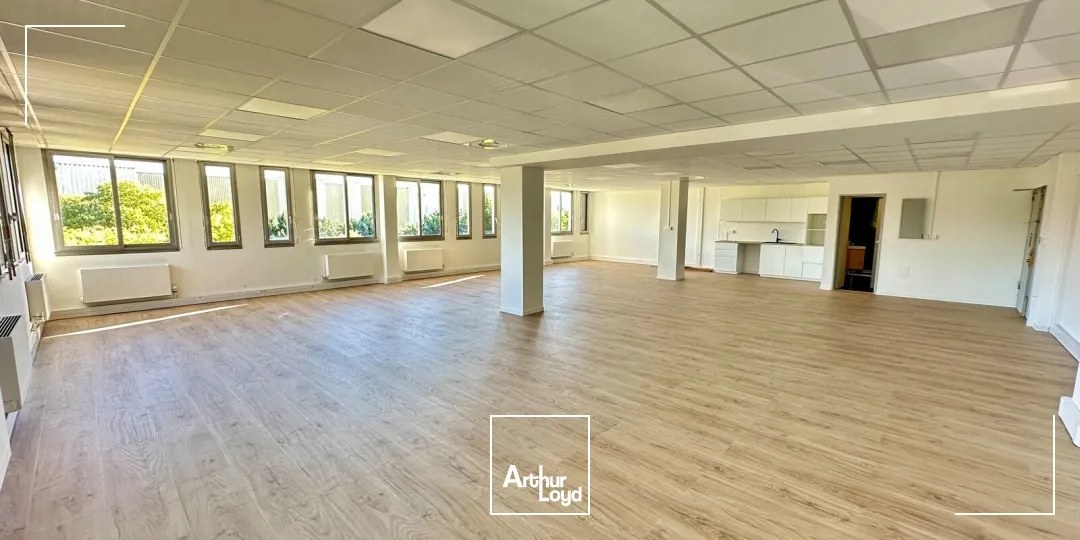 Bureaux - Location - AIX EN PROVENCE - 13290 - 140-140 - 7658774