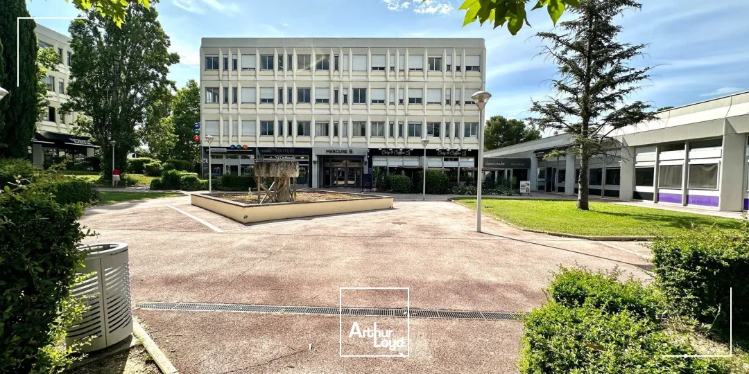 Bureaux - Vente - AIX EN PROVENCE - 13290 - 63.3-63.3 - 7658777