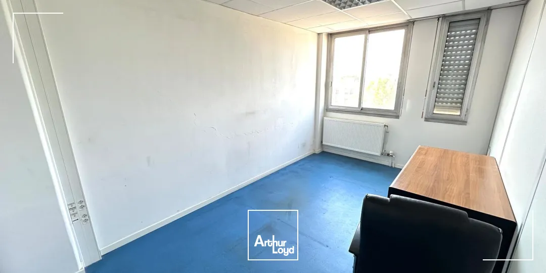Bureaux - Vente - AIX EN PROVENCE - 13290 - 63.3-63.3 - 7658781