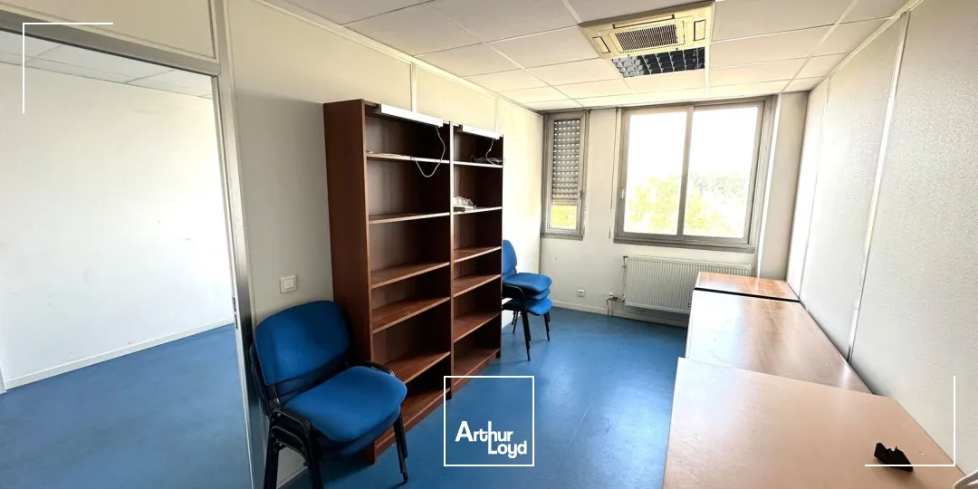 Bureaux - Vente - AIX EN PROVENCE - 13290 - 63.3-63.3 - 7658778