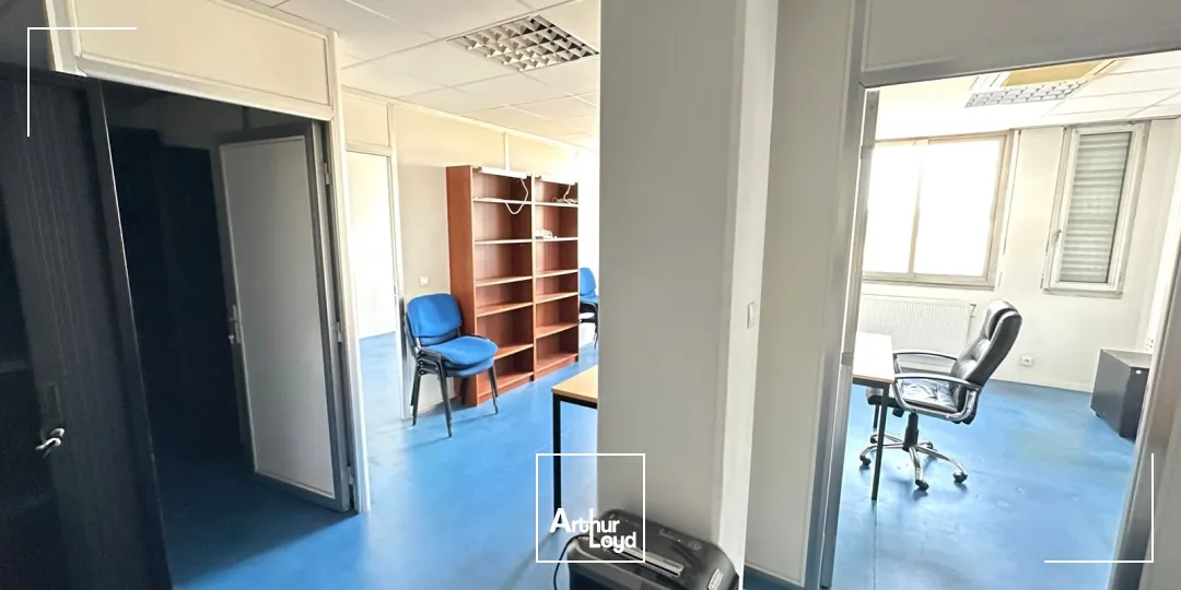 Bureaux - Vente - AIX EN PROVENCE - 13290 - 63.3-63.3 - 7658782