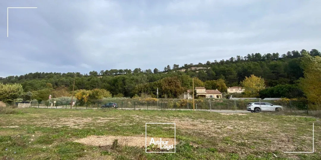 Terrains - Location - CHATEAUNEUF LE ROUGE - 13790 - 2000-2000 - 7658799