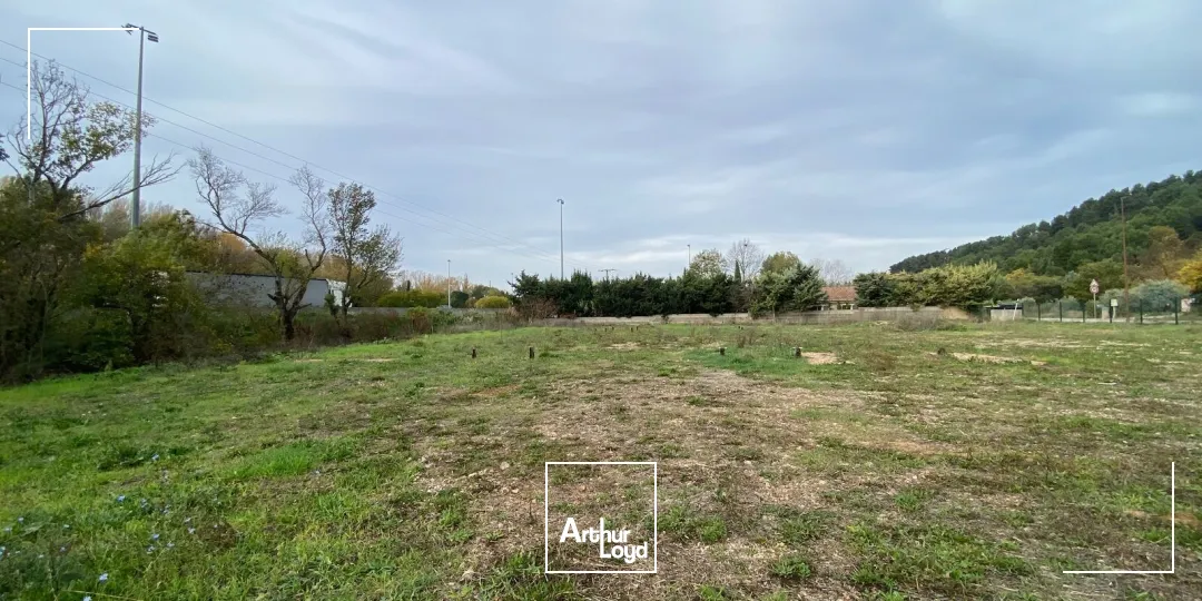Terrains - Location - CHATEAUNEUF LE ROUGE - 13790 - 2000-2000 - 7658798