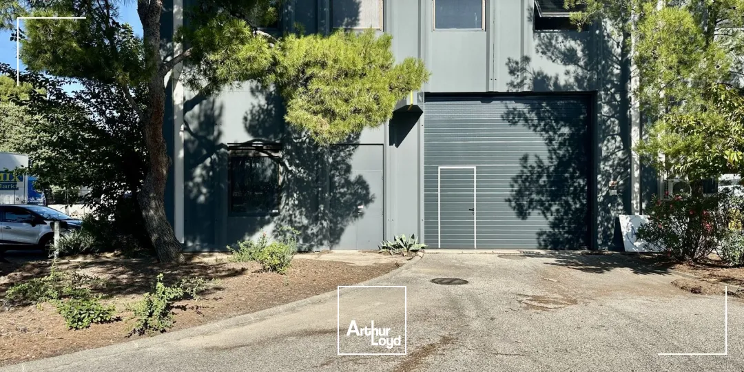 Locaux d'activité & Entrepôts - Location - VITROLLES - 13127 - 908-3213 - 7658830