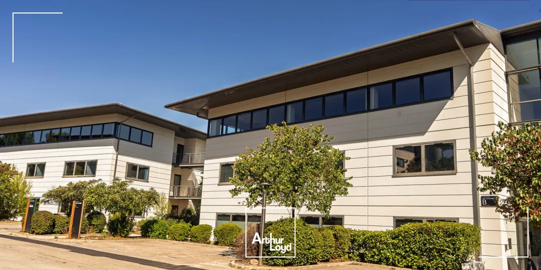 Bureaux - Vente - AIX EN PROVENCE - 13100 - 158.8-6502.18 - 7658850