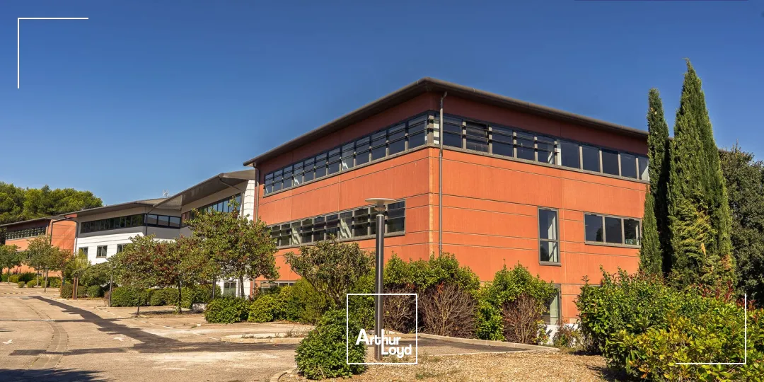 Bureaux - Vente - AIX EN PROVENCE - 13100 - 158.8-6502.18 - 7658846