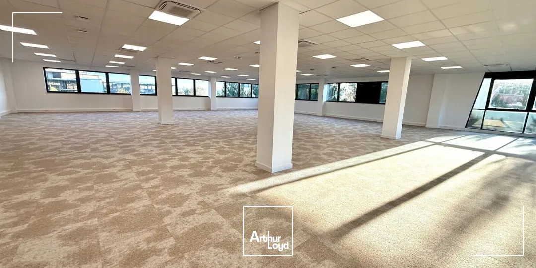 Bureaux - Vente - AIX EN PROVENCE - 13100 - 158.8-6502.18 - 7658847