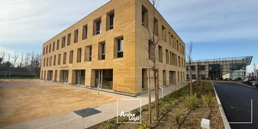 Bureaux - Location - AIX EN PROVENCE - 13290 - 567-567 - 7658841