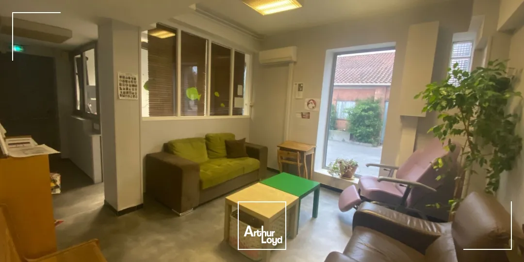 Bureaux - Location - SALON DE PROVENCE - 13300 - 157-157 - 7658872