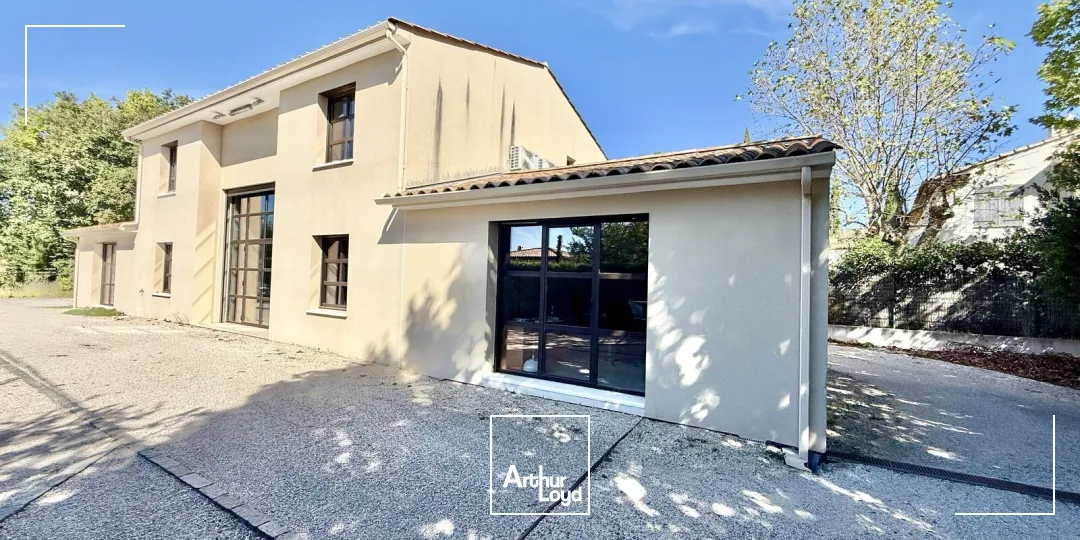 Bureaux - Vente - AIX EN PROVENCE - 13090 - 157-157 - 7658888