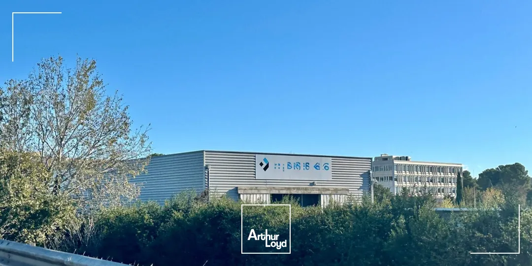 Locaux d'activité & Entrepôts - Location - AIX EN PROVENCE - 13290 - 450-450 - 7658886