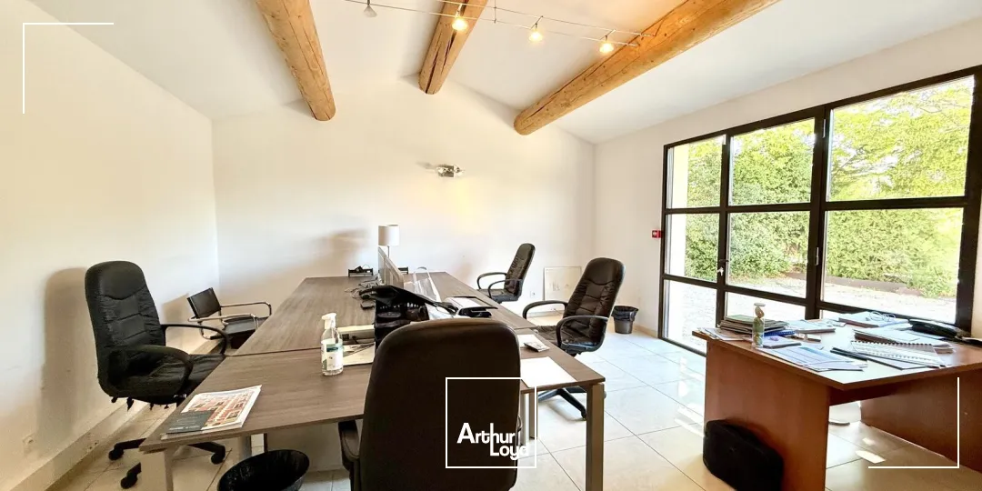 Bureaux - Vente - AIX EN PROVENCE - 13090 - 157-157 - 7658894