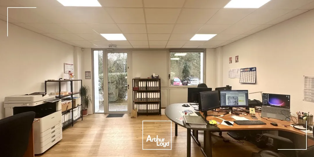 Locaux d'activité & Entrepôts - Location - AIX EN PROVENCE - 13290 - 134-134 - 7658923