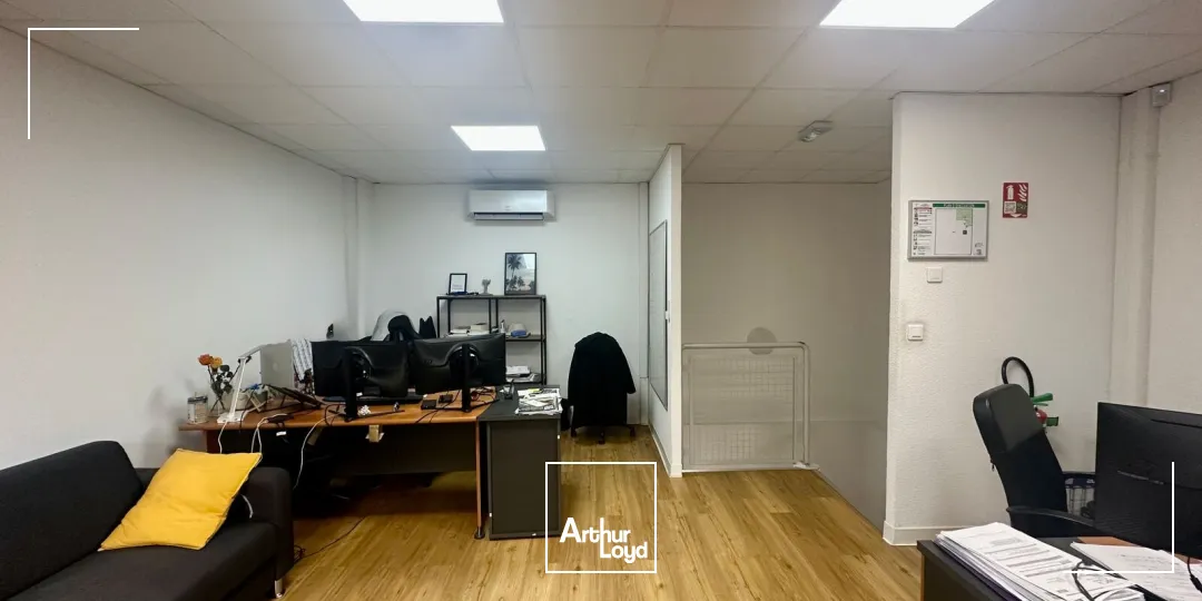 Locaux d'activité & Entrepôts - Location - AIX EN PROVENCE - 13290 - 134-134 - 7658924