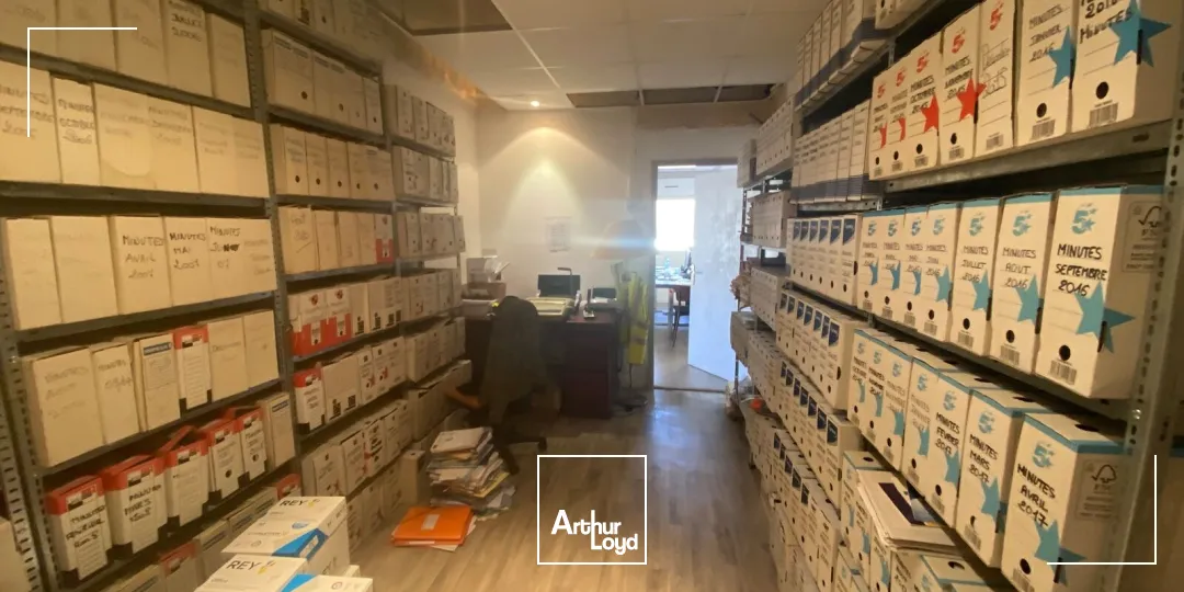Bureaux - Vente - ARLES - 13200 - 97-97 - 7658953
