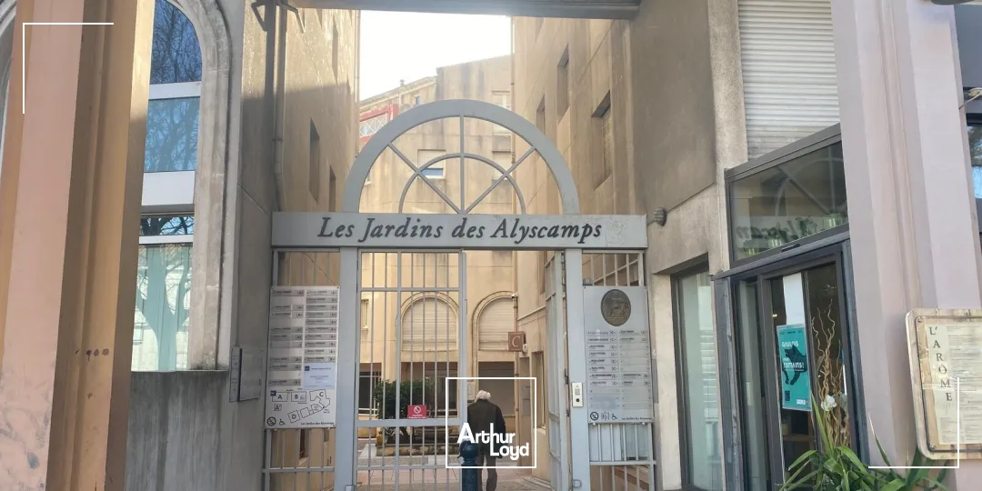 Bureaux - Vente - ARLES - 13200 - 97-97 - 7658956
