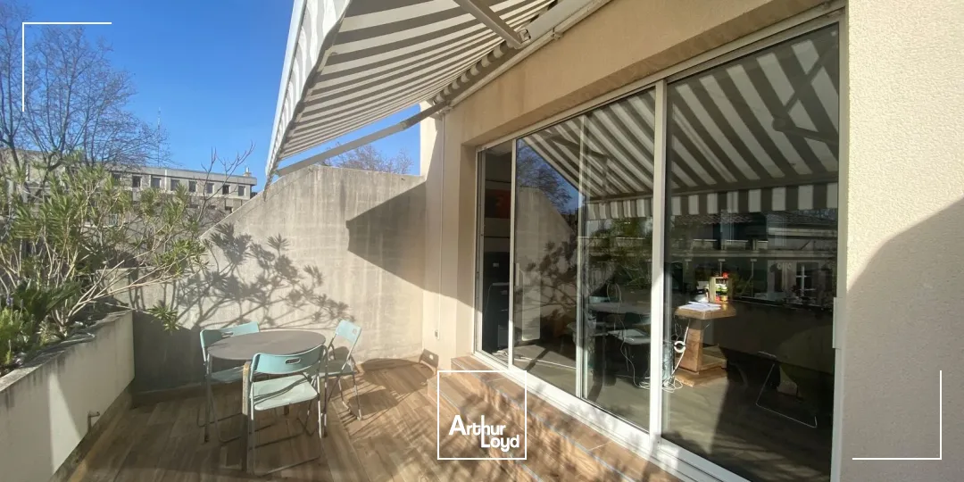 Bureaux - Vente - ARLES - 13200 - 97-97 - 7658947