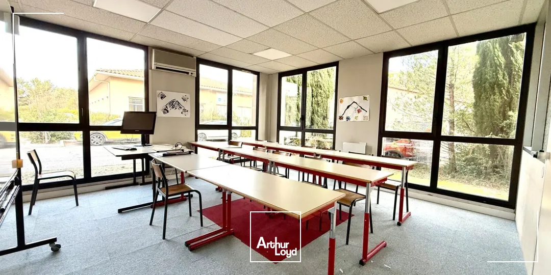 Bureaux - Location - AIX EN PROVENCE - 13090 - 244.1-244.1 - 7658957